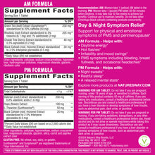 AM/PM PeriMenopause Formula, by Natures Way, image #2