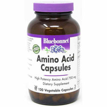 Amino Acid Capsules, by Bluebonnet
