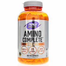 Amino Complete, by NOW Foods