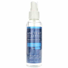 Ancient Minerals Magnesium Oil Ultra w/MSM Spray, 4 Oz, by Enviromedica