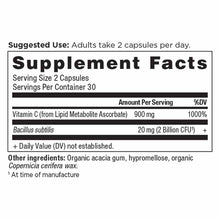 Ancient Nutrients Vitamin C + Probiotics, by Ancient Nutrition, image #2