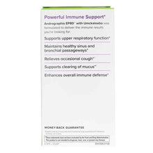 Andrographis EP80 with Umckaloabo, by Terry Naturally, image #3