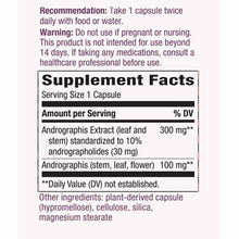 Andrographis Extract, by Natures Way, image #2