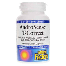 AndroSense T-Correct, by Natural Factors