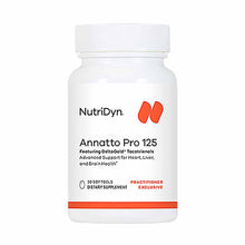 Annatto Pro 125, 30 Softgels, by NutriDyn