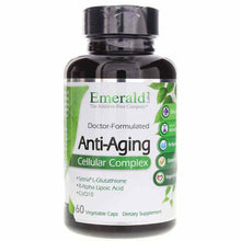 Anti-Aging Cellular Complex, by Emerald