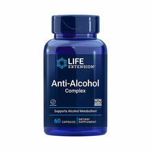 Anti-Alcohol Complex, by Life Extension