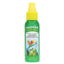 Anti-Bug Shake & Spray, 2.7 Oz, by Badger