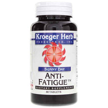 Anti-Fatigue, by Kroeger Herb