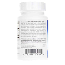Antler Velvet Full Spectrum 250 Mg, 60 Tablets, by Planetary Herbals, image #3