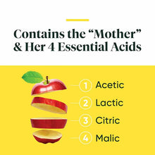 Apple Cider Vinegar, 60 Capsules, by Enzymedica, image #4