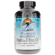 ArcticPure Omega-3 Fish Oil 850 Mg, by Source Naturals