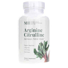 Arginine Citrulline, by Michael's Health