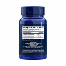 Arginine Ornithine Powder, by Life Extension, image #2