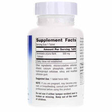 Arjuna Full Spectrum, 60 Tablets, by Planetary Herbals, image #2