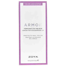 Armor Topcoat/UV Block, by Zoya