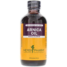 Arnica Oil Topical, by Herb Pharm