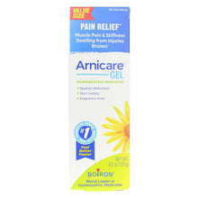 Arnicare Gel, 4.2 Oz, by Boiron