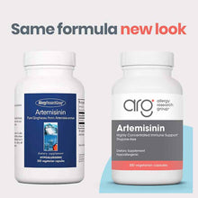 Artemisinin, 300 Veg Capsules, by Allergy Research Group