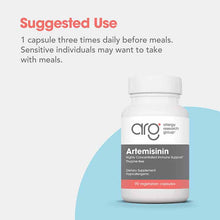 Artemisinin, 90 Veg Capsules, by Allergy Research Group, image #4