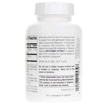 Artichoke Extract, 120 Tablets, by Planetary Herbals, image #3