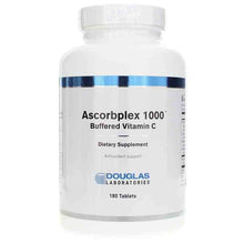 Ascorbplex 1000, 180 Tablets, by Douglas Laboratories