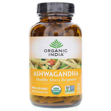 Ashwagandha Certified Organic, by Organic India