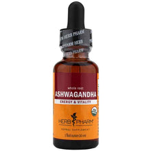 Ashwagandha Extract, 1 Oz, by Herb Pharm