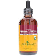 Ashwagandha Extract, by Herb Pharm