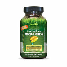 Ashwagandha Healthy Brain, by Irwin Naturals