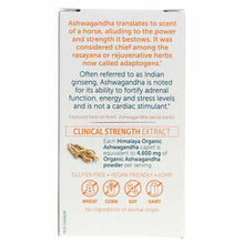Ashwagandha Organic, 60 Caplets, by Himalaya, image #3