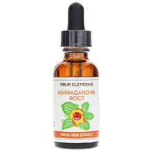 Ashwagandha Root Fresh Herb Extract, by Four Elements