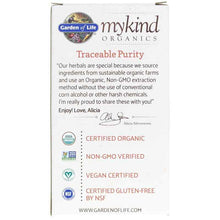 Ashwagandha Stress & Mood, by Garden of Life mykind Organics, image #3