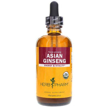 Asian Ginseng Extract, by Herb Pharm
