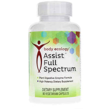 Assist Full Spectrum Enzymes, by Body Ecology