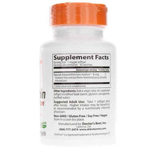 Astaxanthin with AstaPure 6 Mg, 30 Veg Softgels, by Doctors Best, image #2