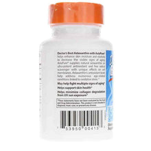 Astaxanthin with AstaPure 6 Mg, 60 Veg Softgels, by Doctors Best, image #3