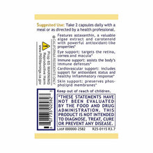 Astaxanthin Complex Algae Extracted, by Premier Research Labs, image #4