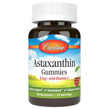 Astaxanthin Gummies, 46 Gummies, by Carlson Labs