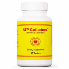 ATP Cofactors Vitamins B2 B3, by Optimox