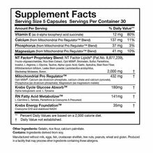 ATP Fuel, by Researched Nutritionals, image #2