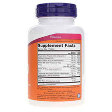 B-100 Sustained Release, by NOW Foods, image #2