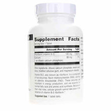 B-2 Riboflavin 100 Mg, 250 Tablets, by Source Naturals, image #2