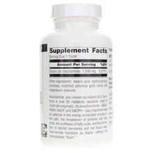 B-3 Niacinamide 1500 Mg, 100 Tablets, by Source Naturals, image #2