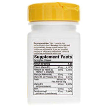 B-50 Complex, 60 Capsules, by Natures Way, image #2