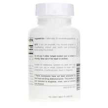 B-6 500 Mg, 100 Tablets, by Source Naturals, image #3