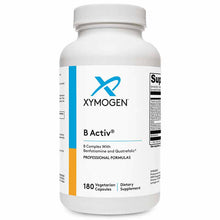 B-Activ, 180 Veg Capsules, by Xymogen