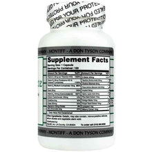 B-Complete B-Complex & Antioxidant Formula, 120 Capsules, by Montiff, image #2