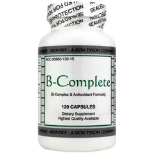 B-Complete B-Complex & Antioxidant Formula, by Montiff