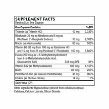 B-Complex #6, by Thorne Research, image #2